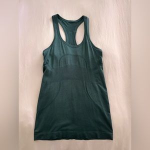 Lululemon swiftly tank
